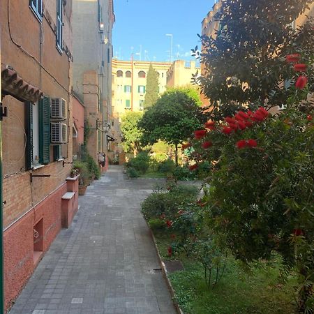Appartamento Degli Eroi Rome Bagian luar foto