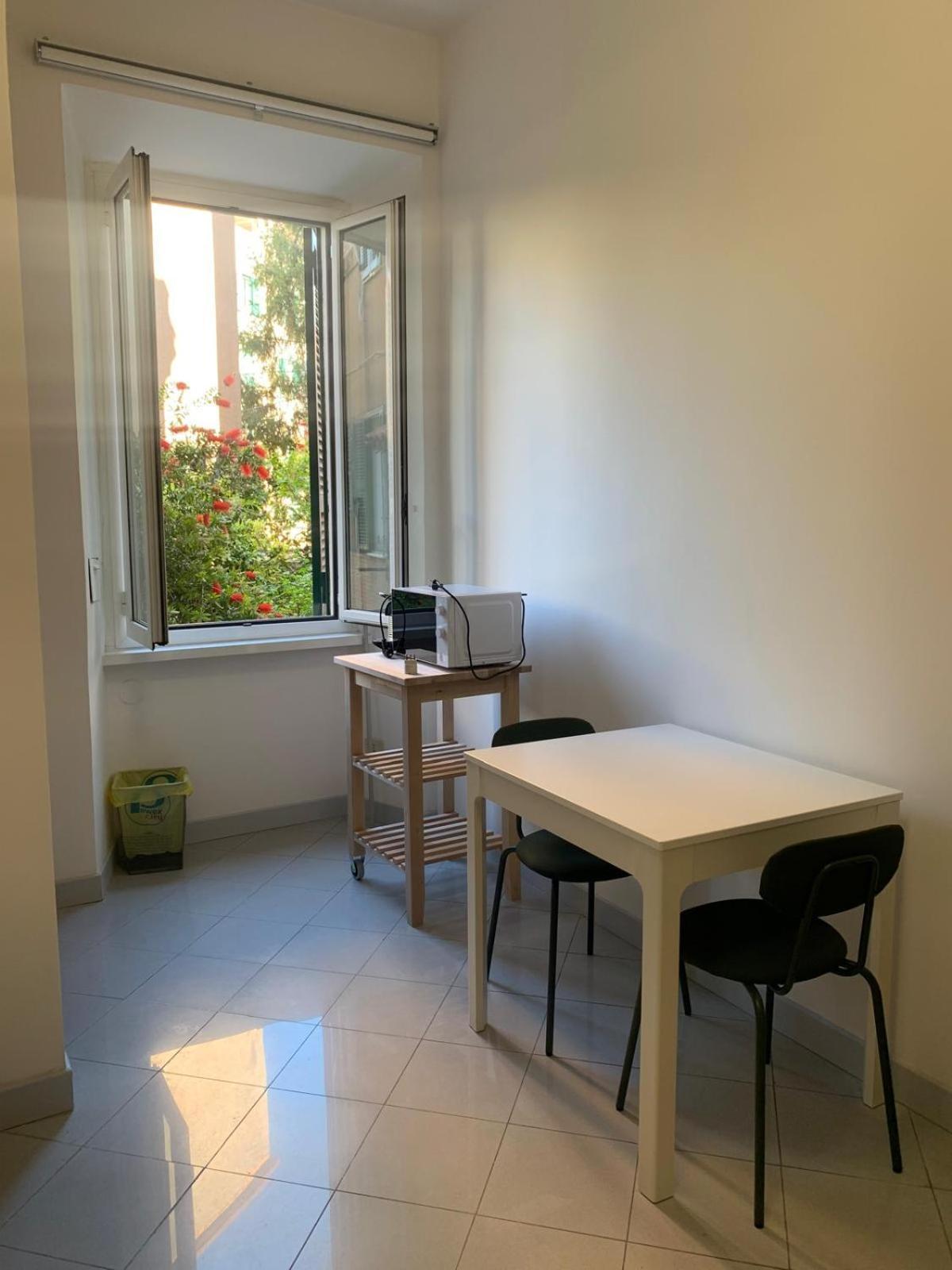 Appartamento Degli Eroi Rome Bagian luar foto