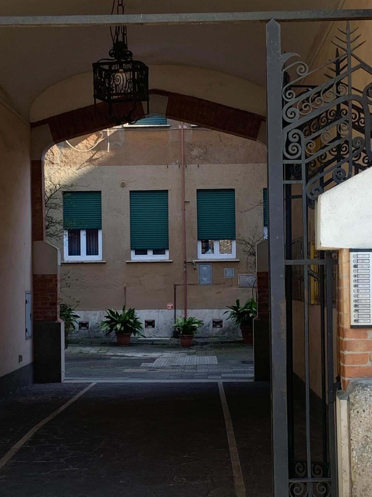 Appartamento Degli Eroi Rome Bagian luar foto
