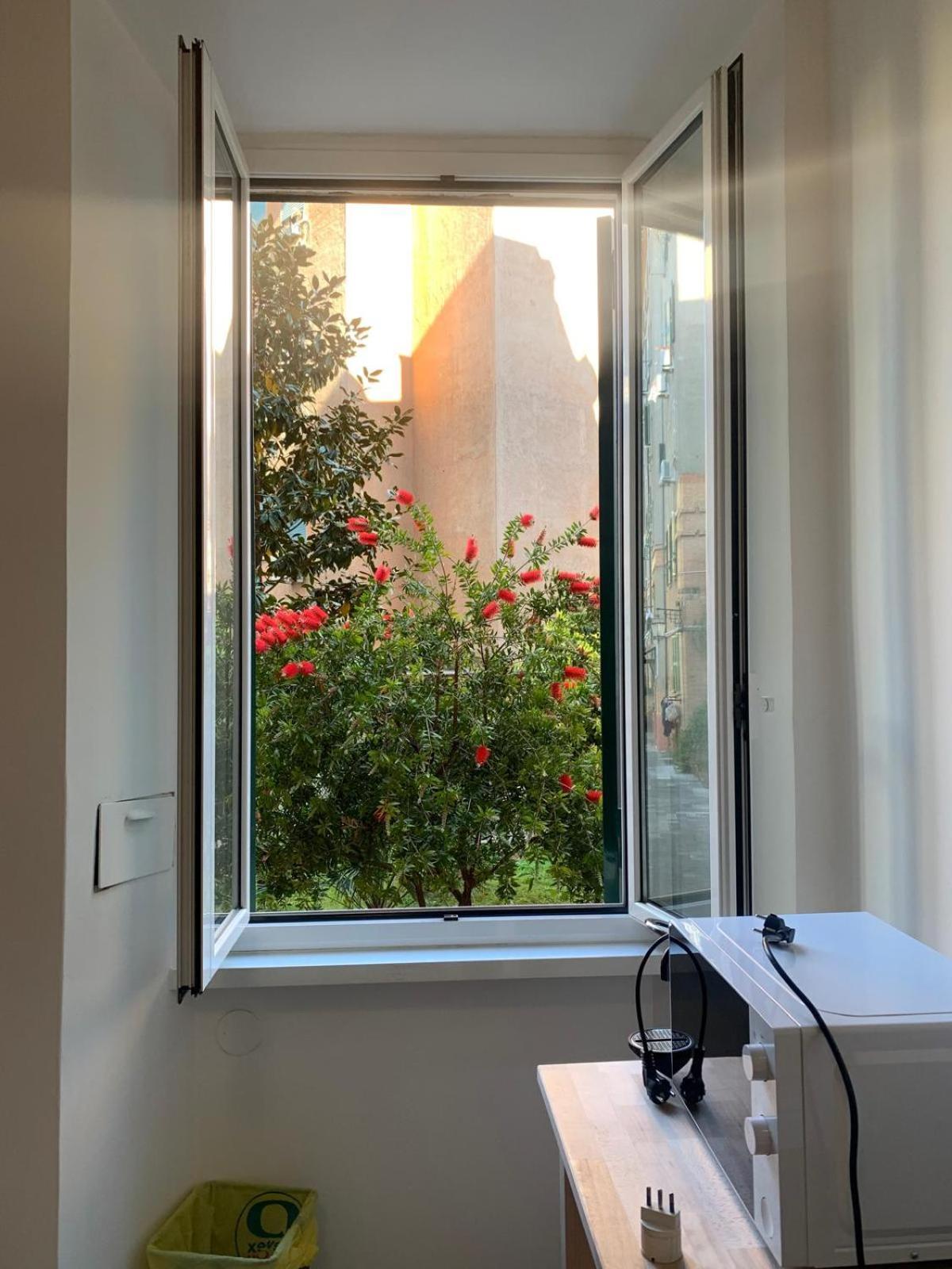 Appartamento Degli Eroi Rome Bagian luar foto