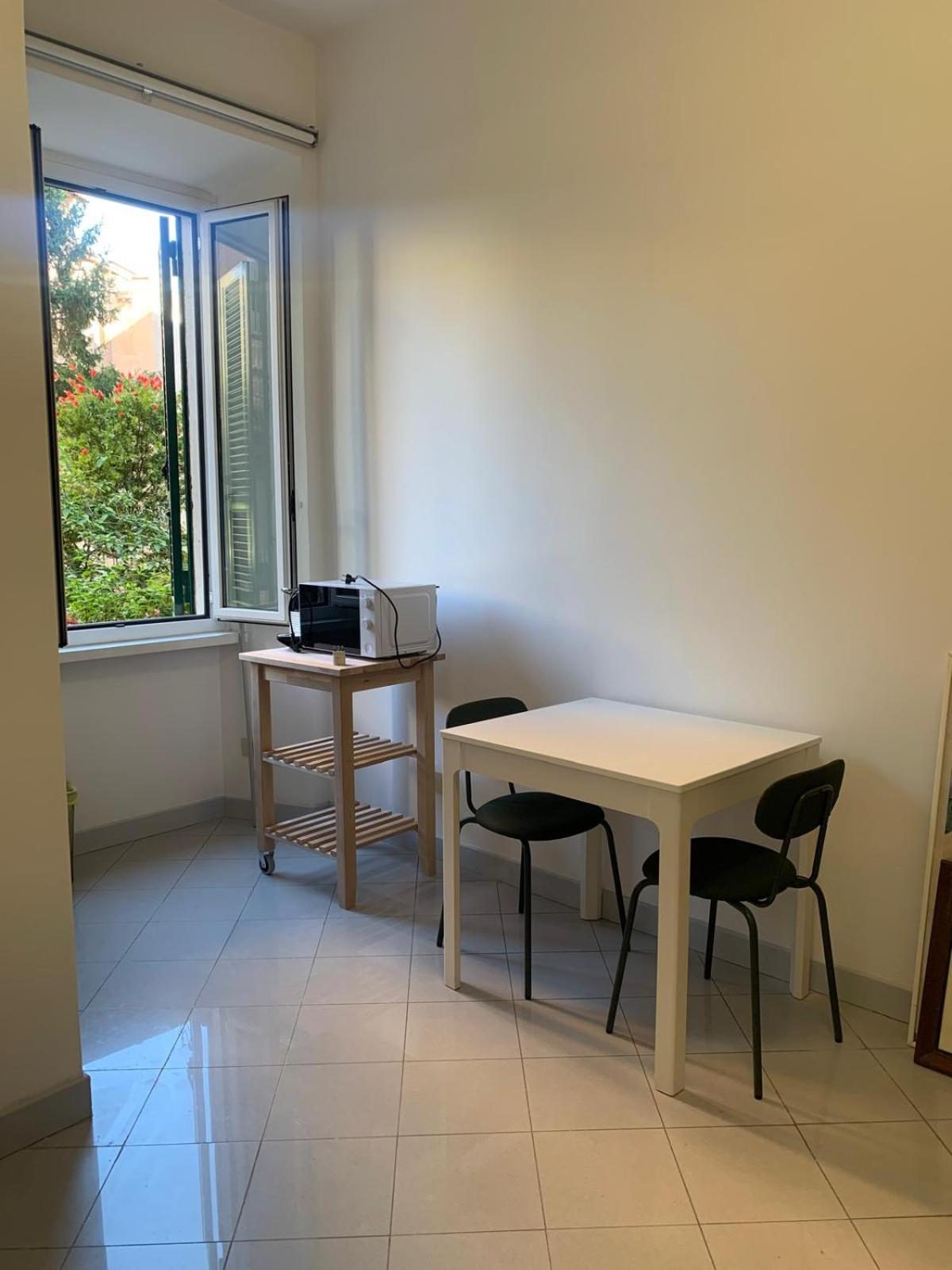 Appartamento Degli Eroi Rome Bagian luar foto