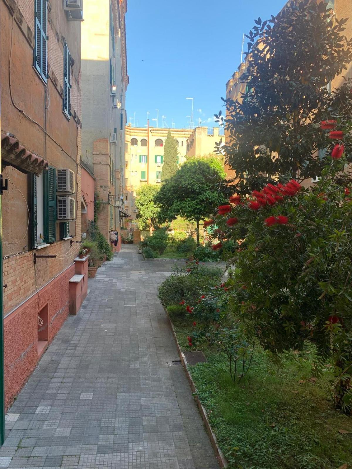 Appartamento Degli Eroi Rome Bagian luar foto